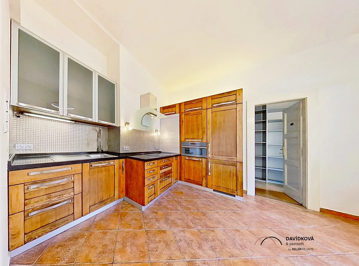 Pronájem bytu 3+1 120 m²